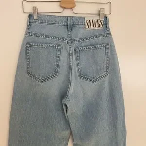 MOTHER | Jeans | Mother Denim Snacks High Waisted Double
